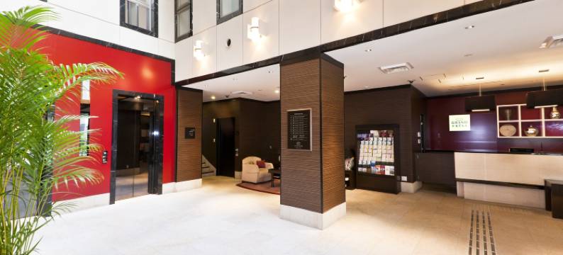 相铁FRESA INN 东京赤坂(Sotetsu Fresa Inn Tokyo-Akasaka)图片