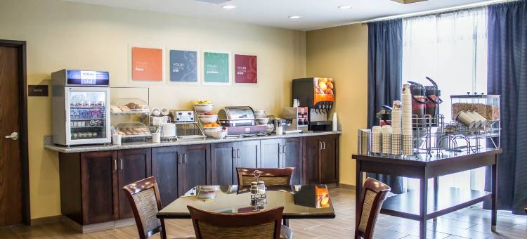 舒适酒店(Comfort Inn)图片