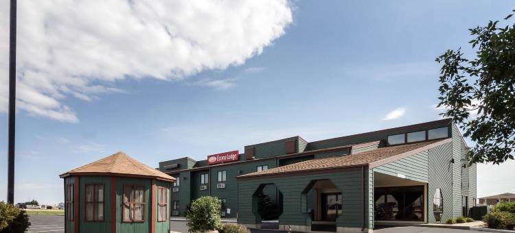 伊康旅馆(Econo Lodge)图片