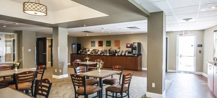 美国80号高速公路舒适酒店(Comfort Inn US Hwy 80)图片