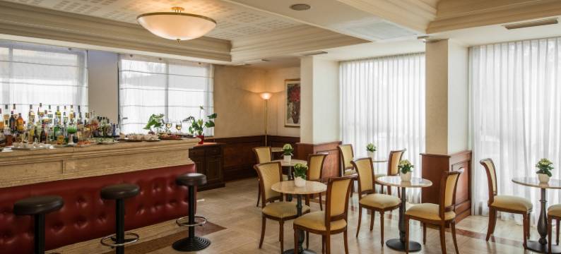 萨罗诺酒店(Just Hotel Saronno)图片