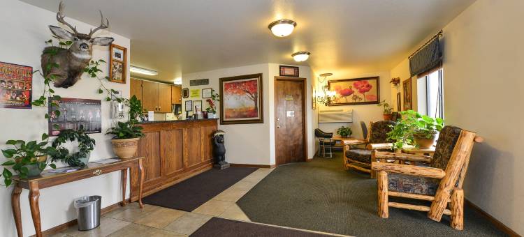 狄龙温德姆速 8 酒店(Super 8 by Wyndham Dillon)图片