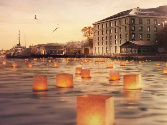 伊斯坦布爾博斯普魯斯香格里拉酒店