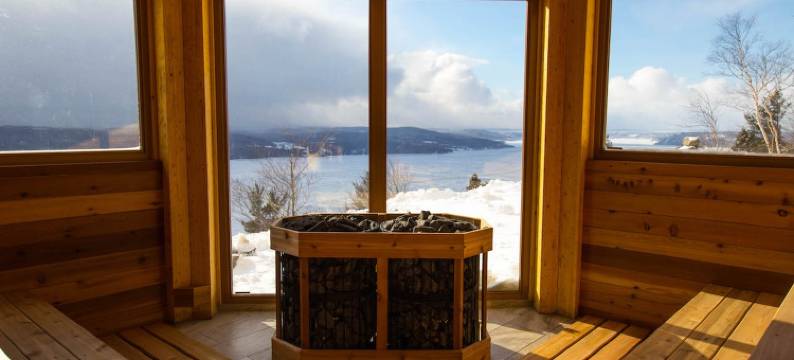 普沃利杜卡奥雷斯特旅馆(Auberge Cap au Leste)图片