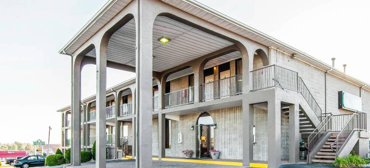 梅斯维尔品质酒店(Quality Inn)图片