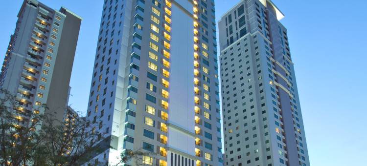 泗水水滨雅诗阁服务公寓(Ascott Waterplace Surabaya)图片