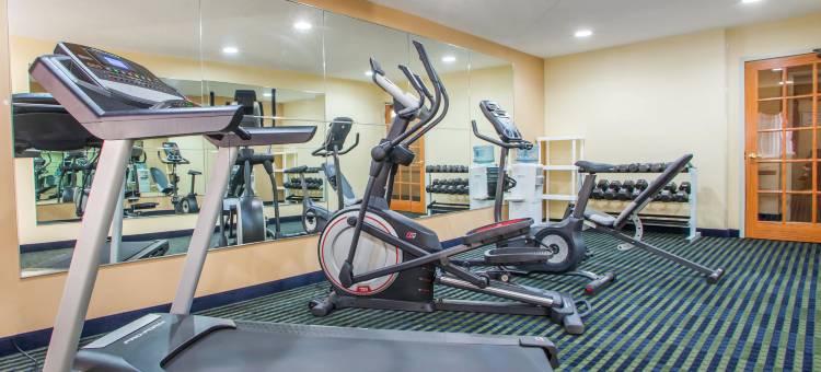 凯艺酒店-近渥太华饿岩州立公园(Quality Inn Ottawa Near Starved Rock State Park)图片