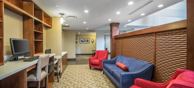 舒适套房酒店(Comfort Suites - Dodge City)图片