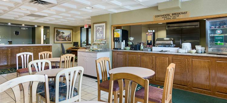富兰克林品质酒店及套房(Quality Inn & Suites Franklin)图片