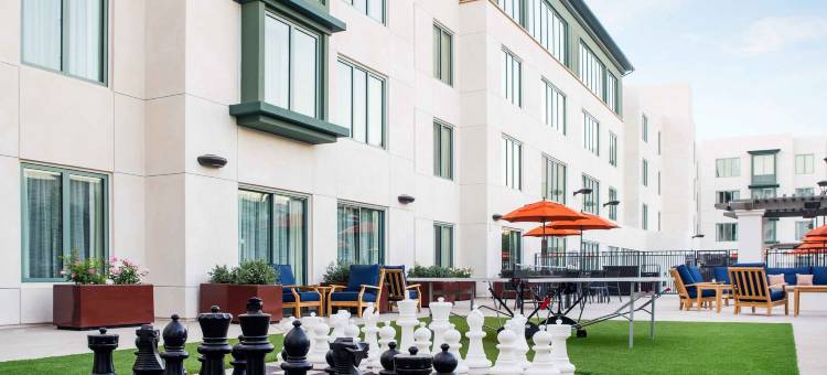 Residence Inn Los Angeles Pasadena/Old Town图片