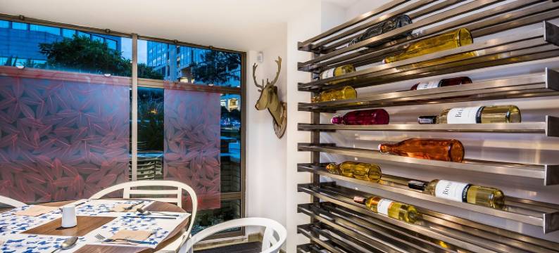 维亚乔泰勒波特套房酒店(Hotel Viaggio Teleport City Suites)图片