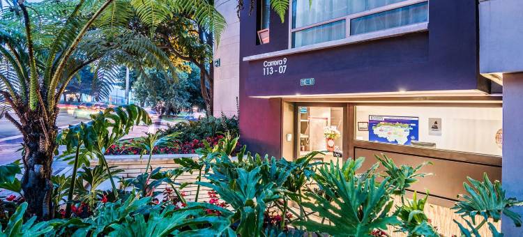 维亚乔泰勒波特套房酒店(Hotel Viaggio Teleport City Suites)图片