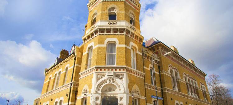 兰斯伯里遗产星期日酒店 - 金丝雀码头(The Lansbury Heritage A Sunday Hotel - Canary Wharf)图片