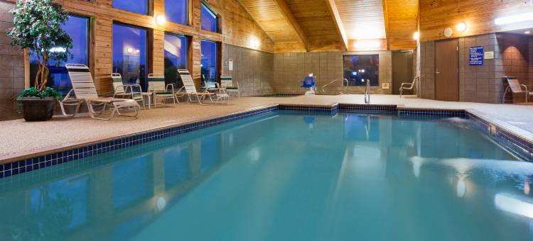 斯利皮艾美吟温德姆酒店(AmericInn by Wyndham Sleepy Eye)图片