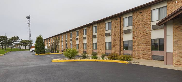 韦弗利凯艺酒店(Quality Inn Waverly)图片