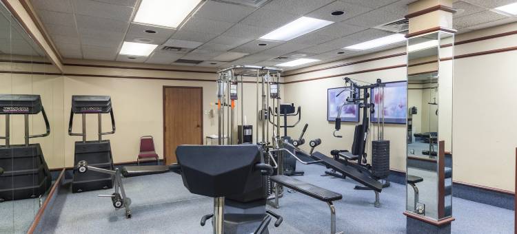 普莱诺东凯艺套房酒店-理查森(Quality Inn & Suites Plano East - Richardson)图片