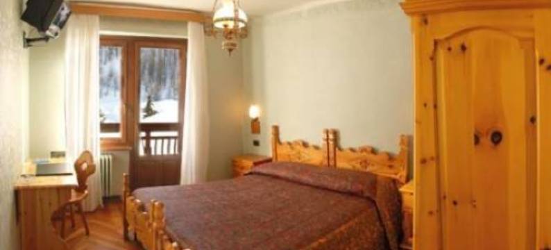 庞克塔酒店(Hotel Banchetta)图片