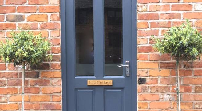 The Cottage, Yew Tree Farm Holidays, Tattenhall, Chester