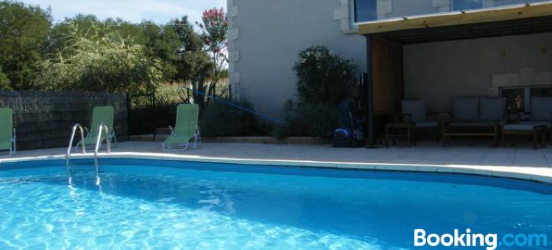 佩里哥边缘空调别墅酒店 - 附私人游泳池(Lou Malinbouzat)图片