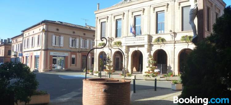 Au Coeur de Montastruc-la-Conseillère - Chambres d'hôtes图片