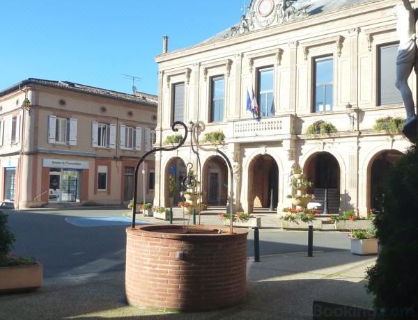 Au Coeur de Montastruc-la-Conseillère - Chambres d'hôtes(Au Coeur de Montastruc-la-Conseillère - Chambres d'hôtes)图片