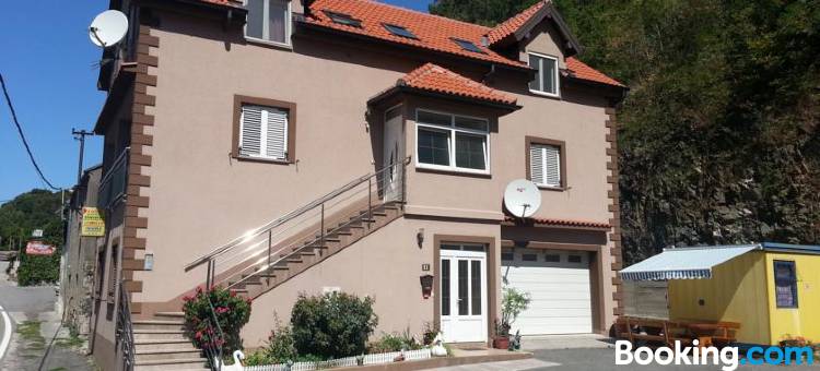 Rooms Odmaralište Jablan图片