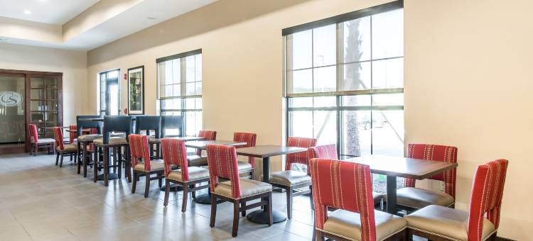 彩虹泉附近舒适套房酒店(Comfort Suites Dunnellon Near Rainbow Springs)图片