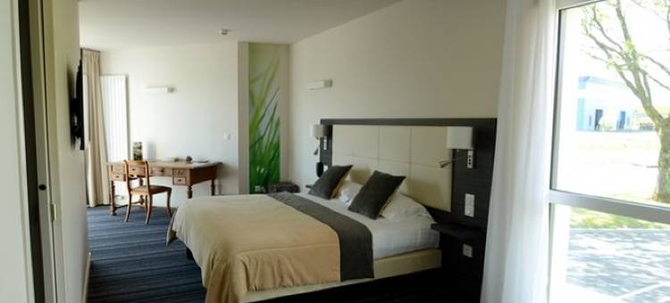 绍莱南原创城市威莱里酒店(Hôtel la Verriaire - the Originals)图片