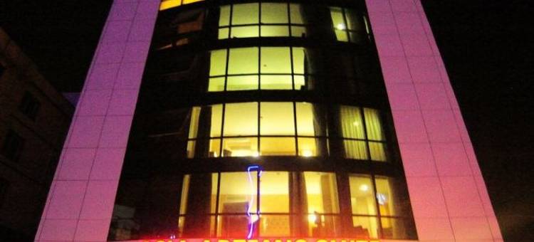 希尔顿酒店(My Plus Hotel Ataşehir)图片