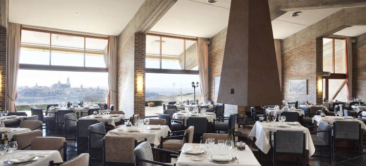 塞哥维亚旅馆(Parador de Segovia)图片