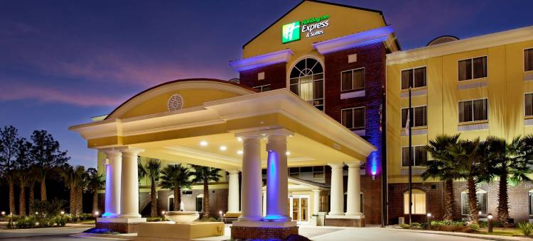 智选假日套房酒店克雷斯特维尤(Holiday Inn Express & Suites Crestview South I-10)图片