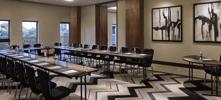 迪拜河市中心铂尔曼酒店(Pullman Dubai Creek City Centre)图片