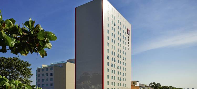 宜必思里约热内卢达蒂茹卡区酒店(Ibis Rio de Janeiro Barra da Tijuca)图片