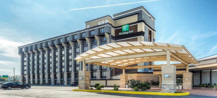 Holiday Inn 机场西地球城(Holiday Inn ST. Louis Arpt West-Earth City)图片