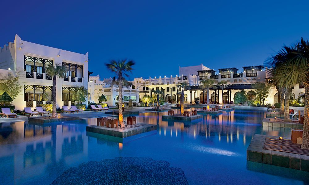 Sharq Village & Spa, a Ritz-Carlton Hotel Hotel Overview