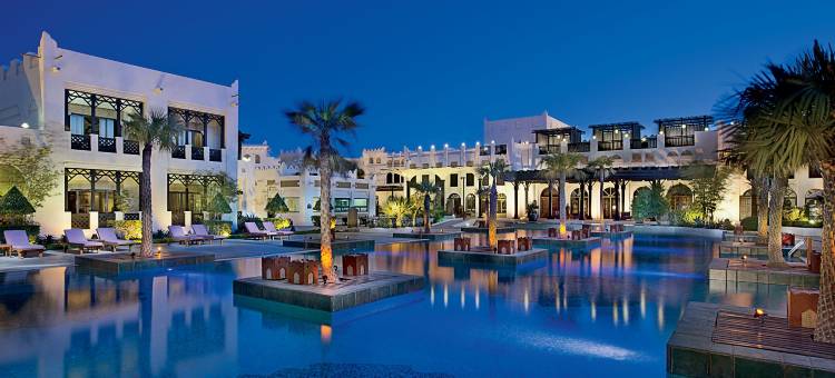 沙迦村及水疗中心 - 丽思卡尔顿酒店(Sharq Village & Spa, a Ritz-Carlton Hotel)图片