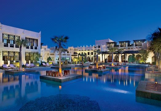 Sharq Village & Spa, a Ritz-Carlton HotelHotel Overview