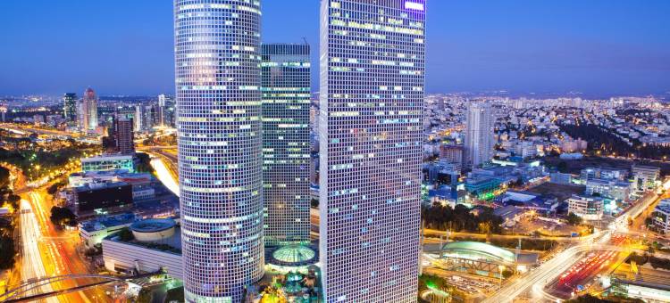 特拉维夫市中心皇冠假日酒店(Crowne Plaza Tel Aviv City Center)图片