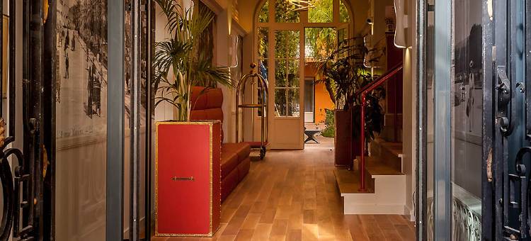 尼斯中心怡东酒店(HappyCulture集团)(Nice Excelsior Centre Ville by HappyCulture)图片