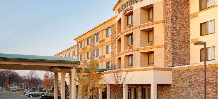 帕拉默斯万怡酒店(Courtyard Paramus)图片