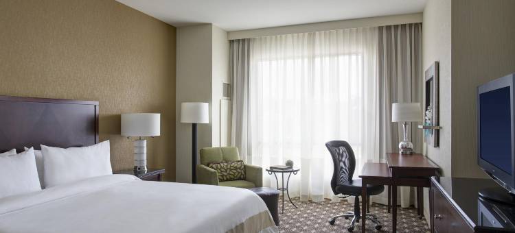圣迭戈德尔马万豪酒店(San Diego Marriott Del Mar)图片