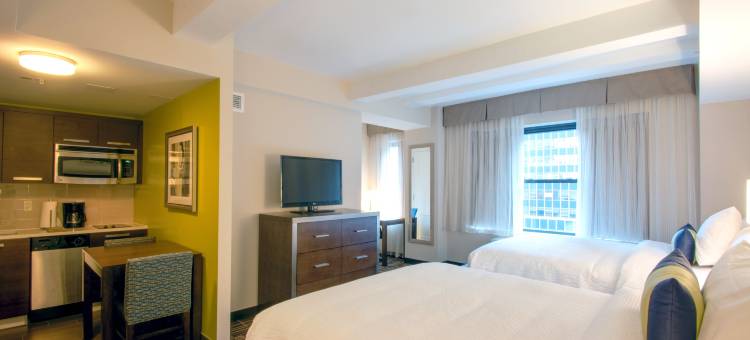 纽约曼哈顿／市中心东区 Residence Inn 酒店(Residence Inn New York Manhattan/Midtown East)图片