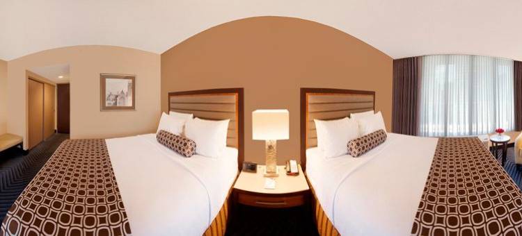 普林斯顿皇冠假日酒店 - 会议中心(Crowne Plaza Princeton - Conference Center)图片