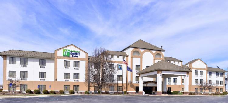 智选假日套房酒店麦迪逊(Holiday Inn Express & Suites Madison)图片