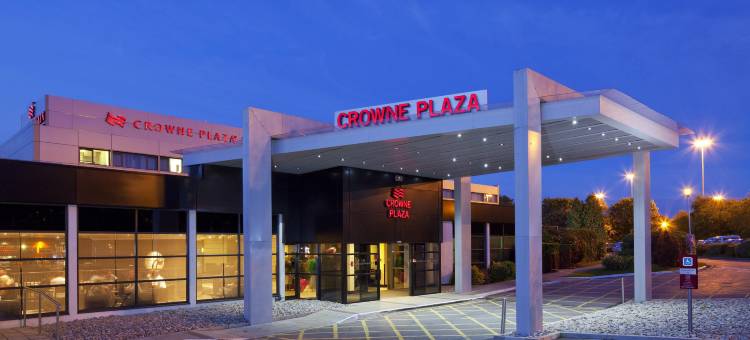 Crowne Plaza 曼彻斯特机场(Crowne Plaza Manchester Airport)图片