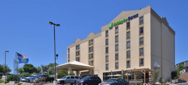 智选假日套房酒店奥马哈(Holiday Inn Express & Suites Central Omaha)图片