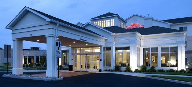 希尔顿花园旅馆-西安普顿蒙荷里(Hilton Garden Inn Mount Holly/Westampton)图片