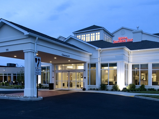 希尔顿花园旅馆-西安普顿蒙荷里