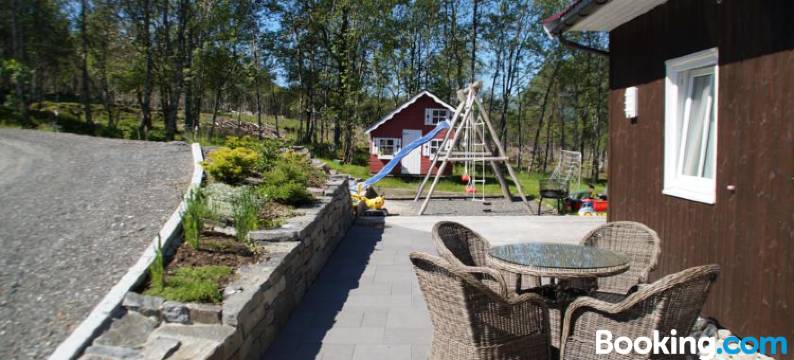 Family Room in Modern House图片