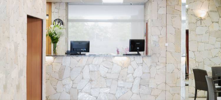 欧纳帕拉莫斯酒店(Aparthotel Ona Palamós)图片